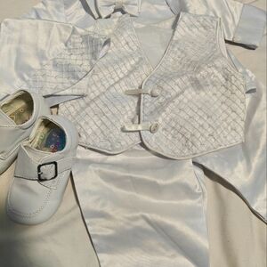 Baptism Outfit